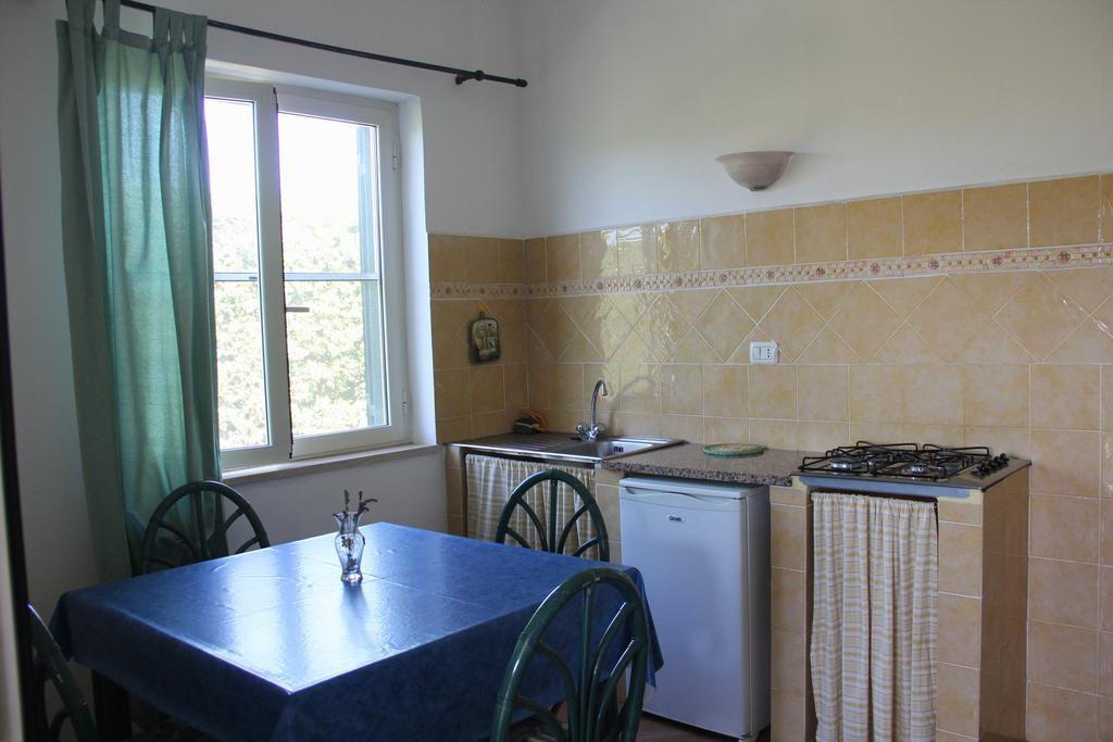 Agriturismo Agrifoglio Capalbio Pokoj fotografie