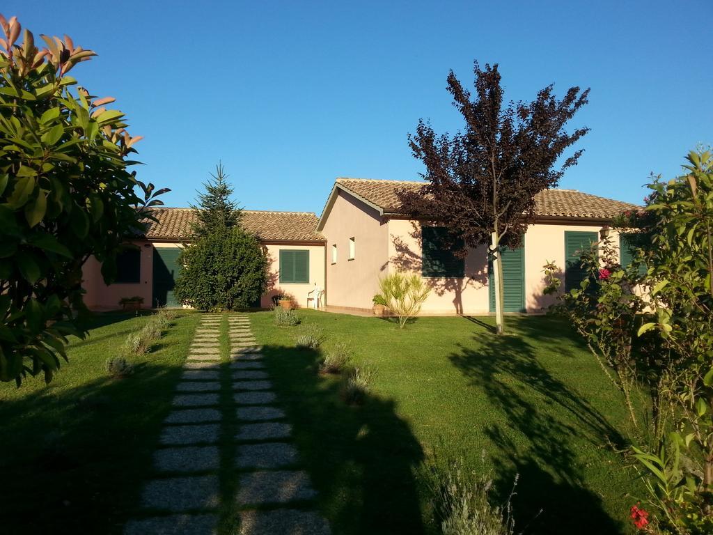 Agriturismo Agrifoglio Capalbio Exteriér fotografie