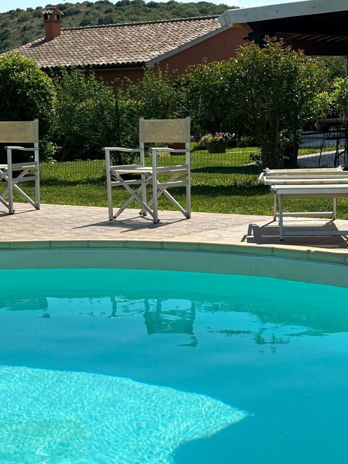Agriturismo Agrifoglio Capalbio Exteriér fotografie
